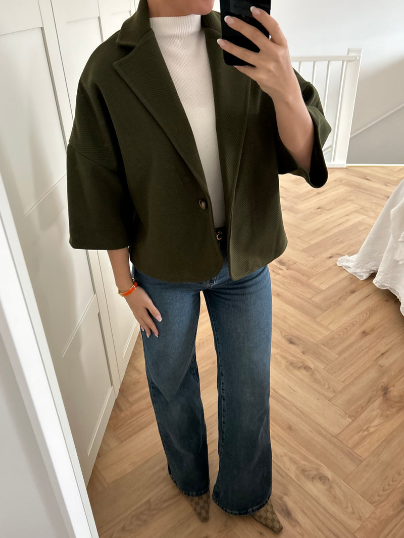 Veste Mila Vert