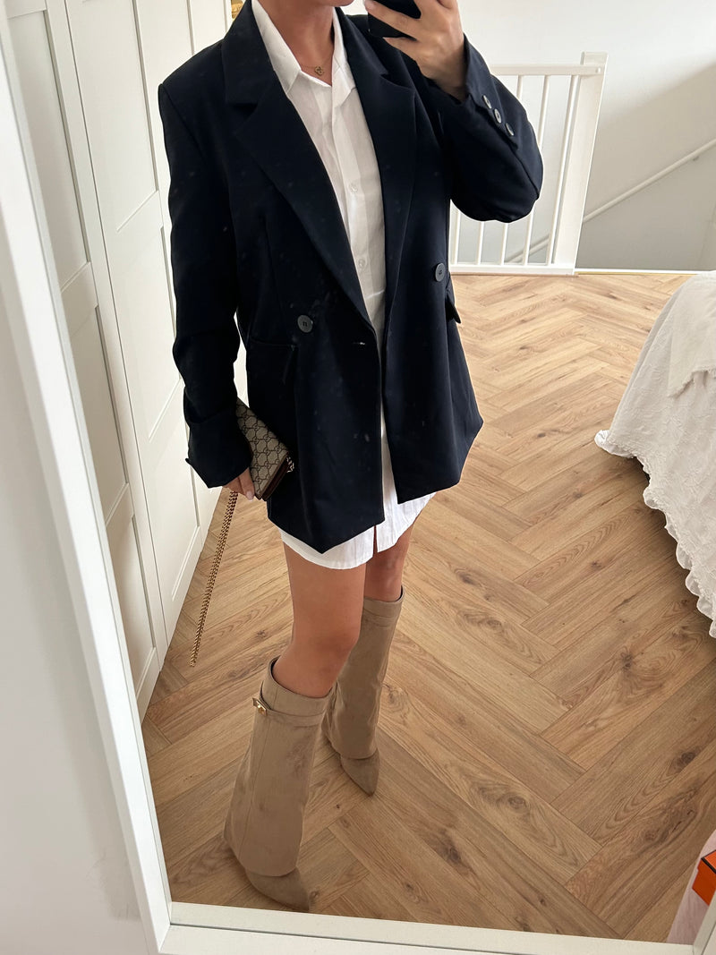 Navy Blazer