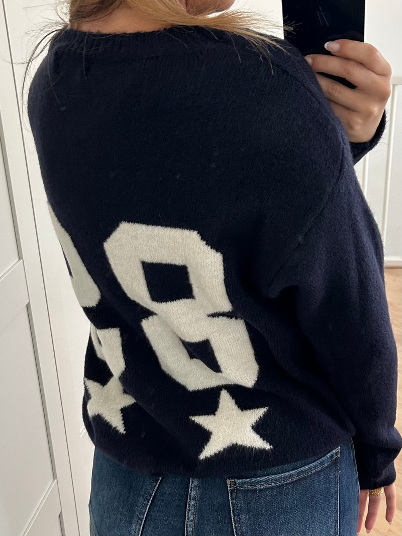 89 Sweater Navy