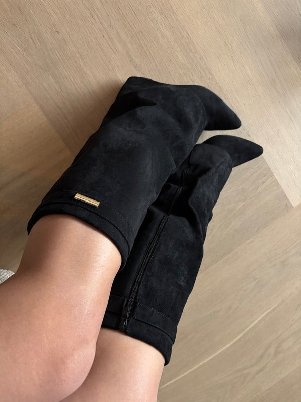 It Girl Boot Black