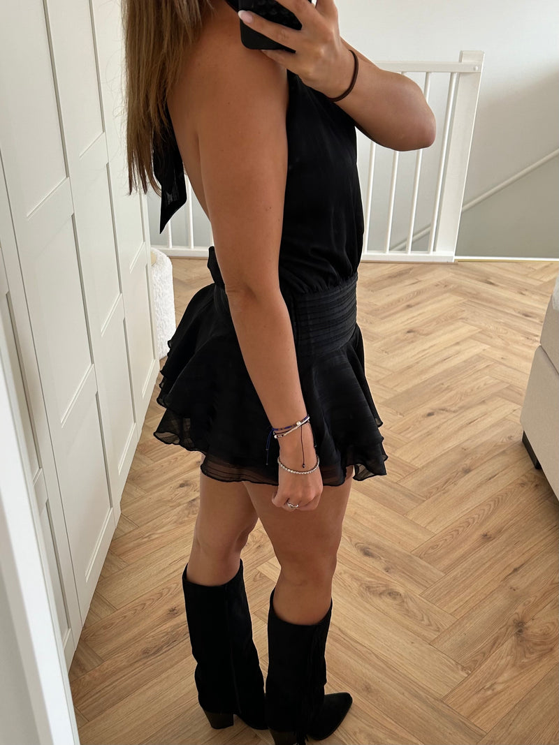 Chique Black Jumpsuit - BYNICCI.NL