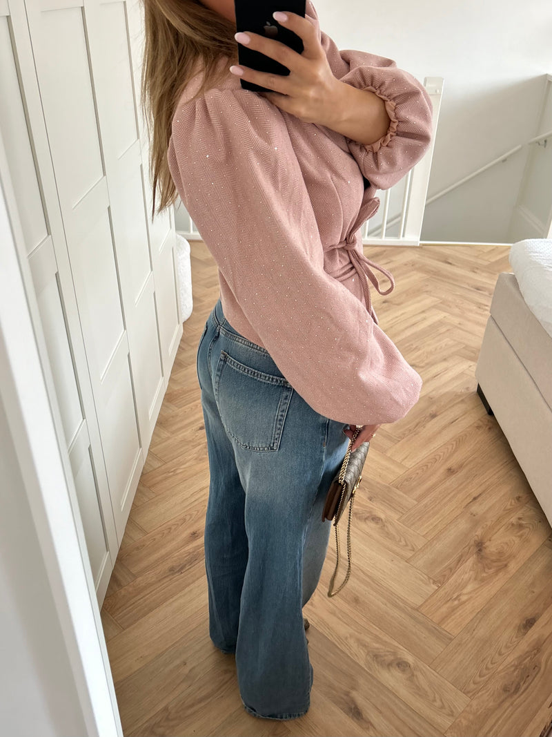 Pink Blazer