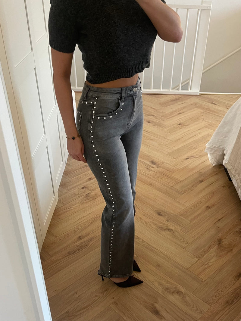 ByNicci Studs Jeans