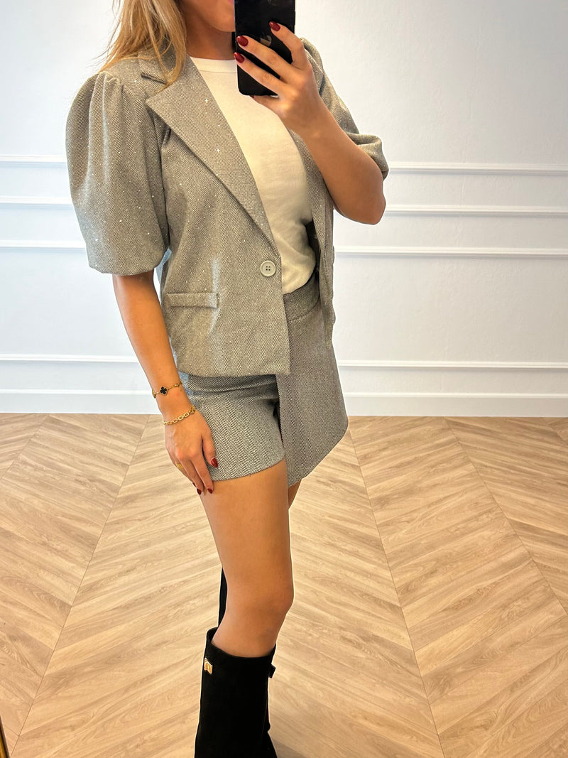 Grey Blazer