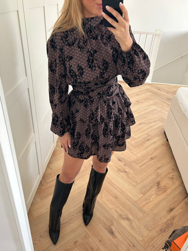 Zoey Dress - BYNICCI.NL