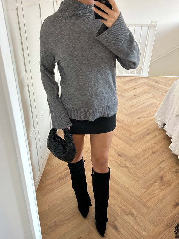 Pull Lola gris