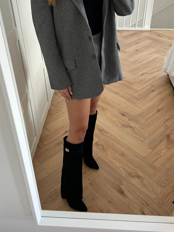 Grey Blazer