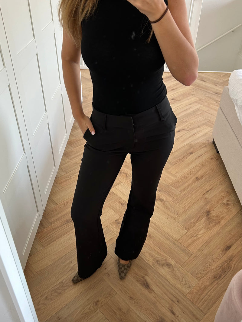 Black Pantalon