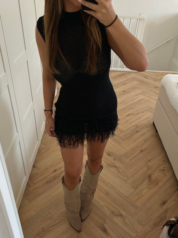 Summer Dress Black