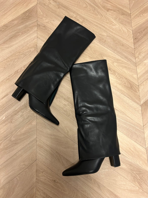 ByNicci Black Boots