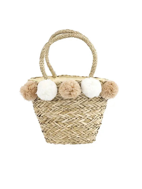 Beach Bag Beige