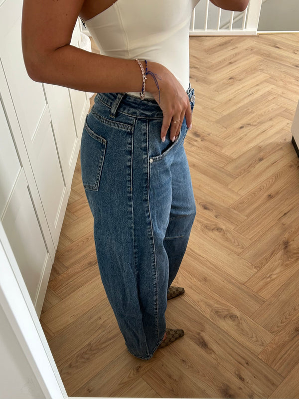 Ballon Jeans - BYNICCI.NL
