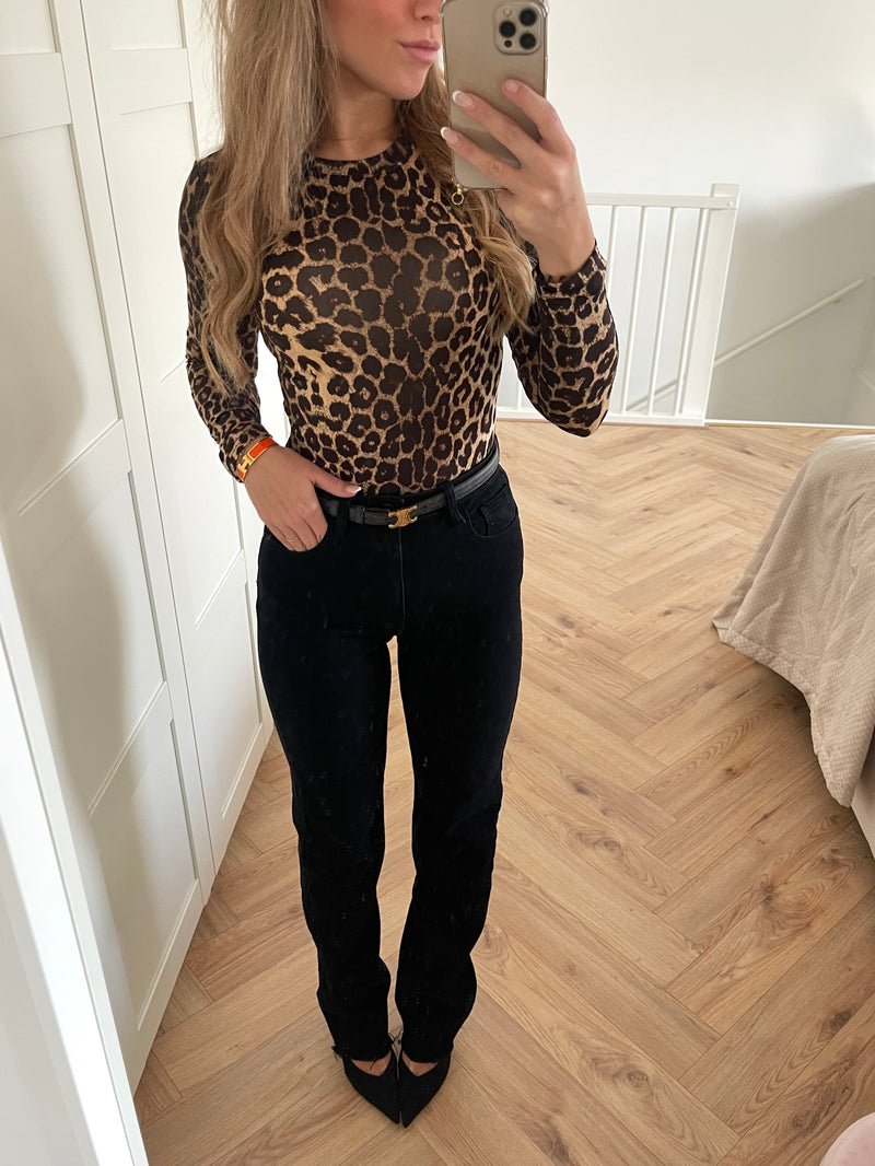 Panther Top - BYNICCI.NL
