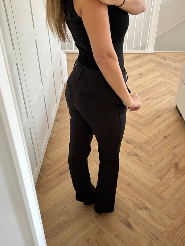 Black Pantalon