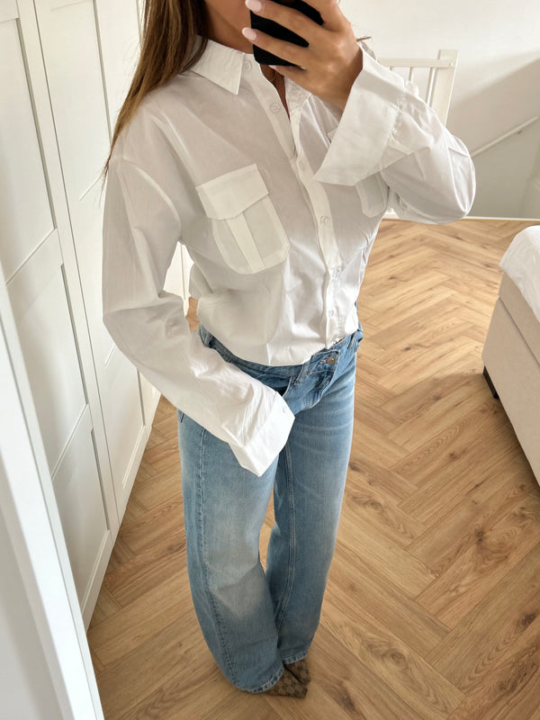White Blouse