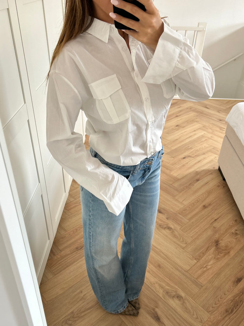 White Blouse
