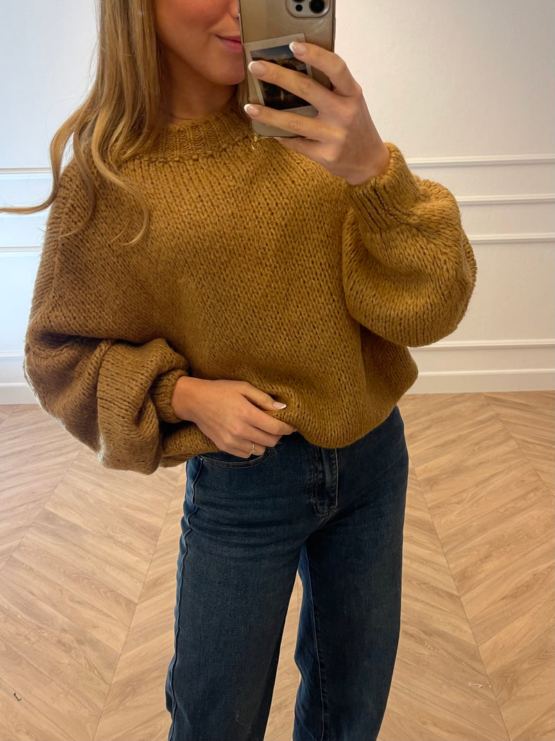 Cosy Sweater - BYNICCI.NL