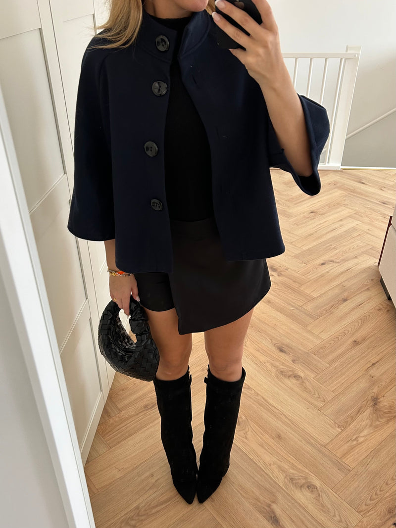 Blair Jacket Navy