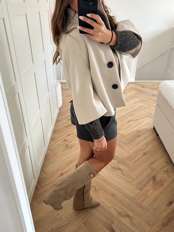 Blair Jacket Beige