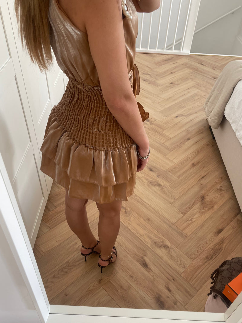 Dream Dress Brown