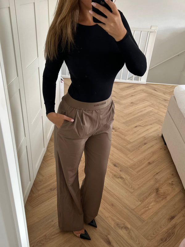 Redefined Pantalon Taupe