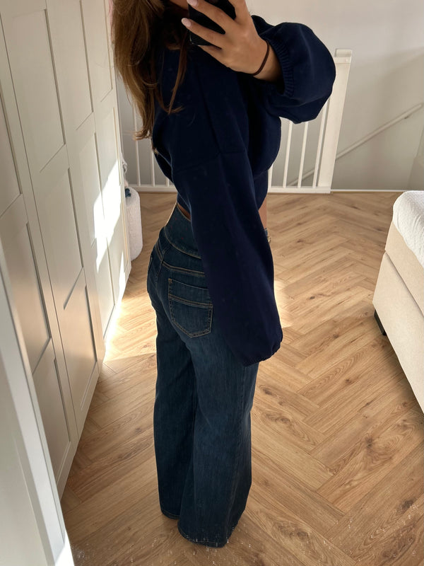 Maya Knit Navy