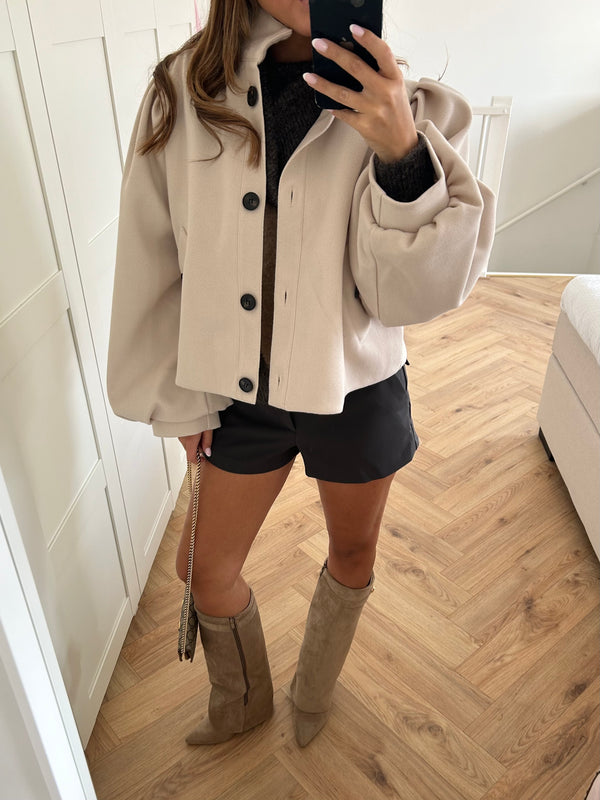 Jacket Beige