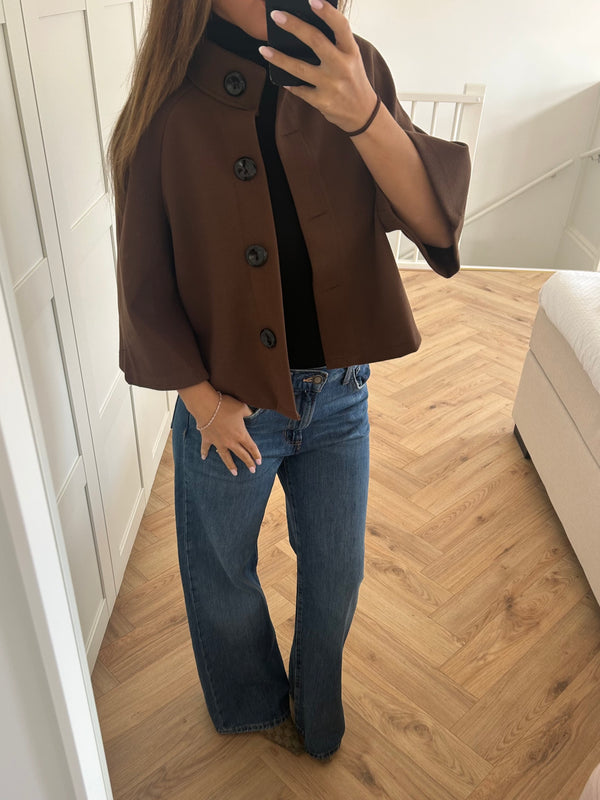 Blair Jacket Brown