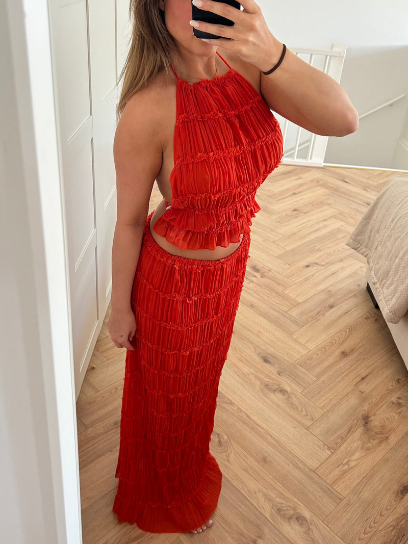 ByNicci Set Koraal