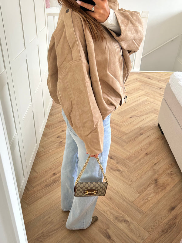 Cross Waist Jeans 00021-1 - BYNICCI.NL