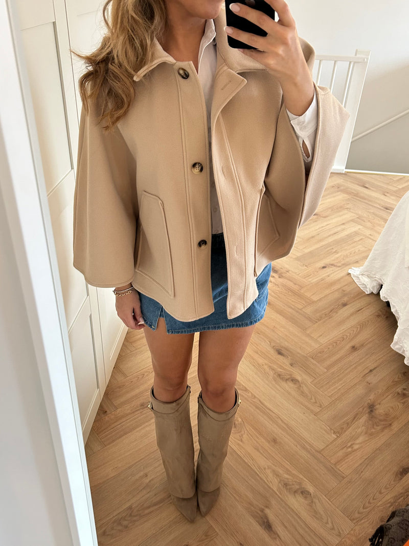 ByNicci Beige Jacket