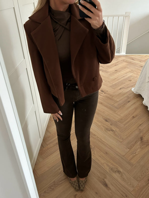 ByNicci Veste Marron