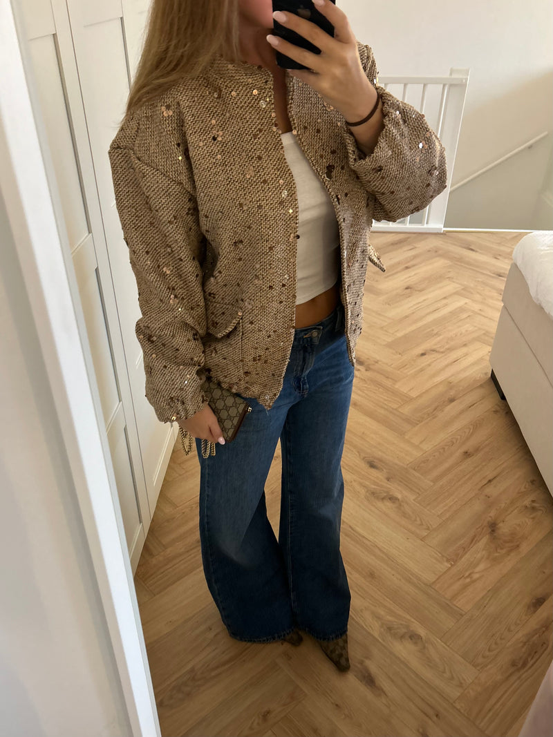 Gold Jacket