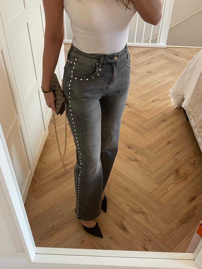 ByNicci Studs Jeans