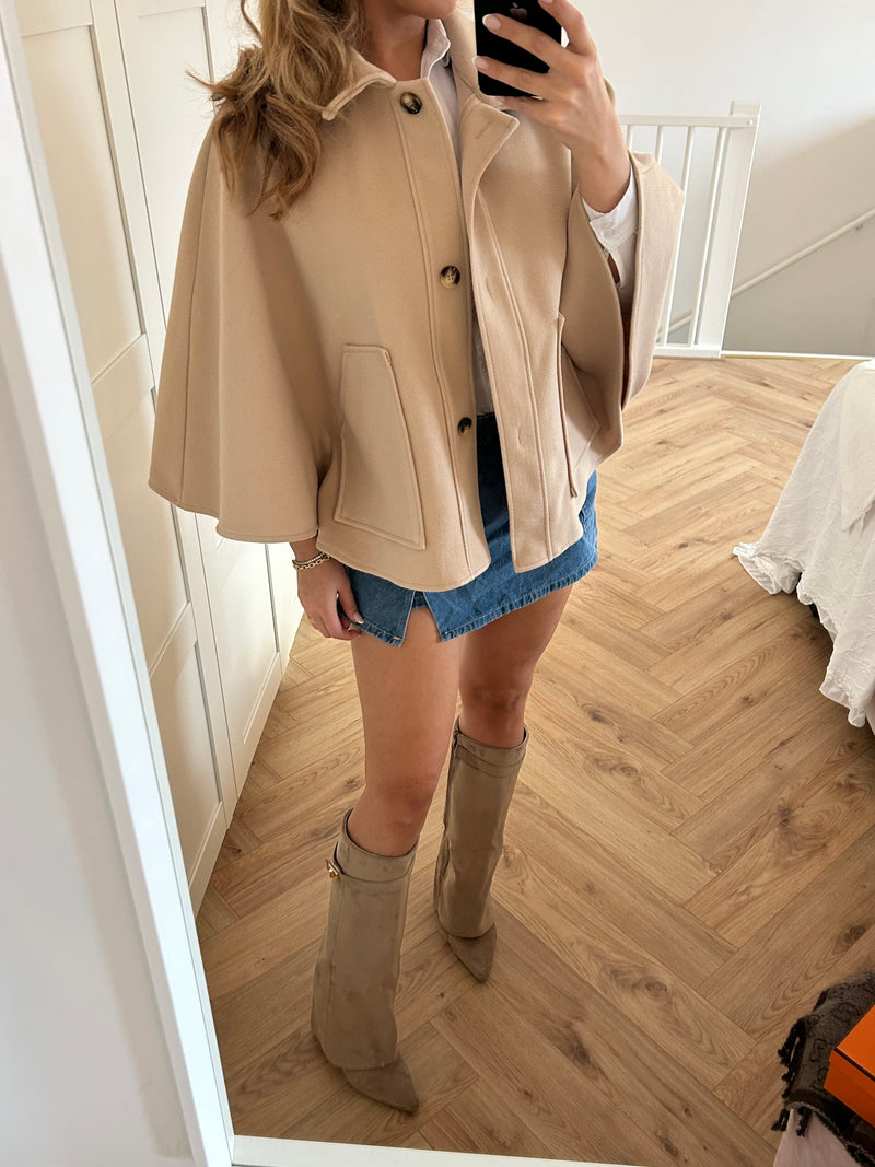 ByNicci Beige Jacket