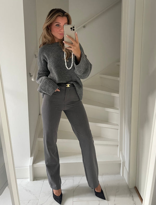 Pantalon Grey - BYNICCI.NL
