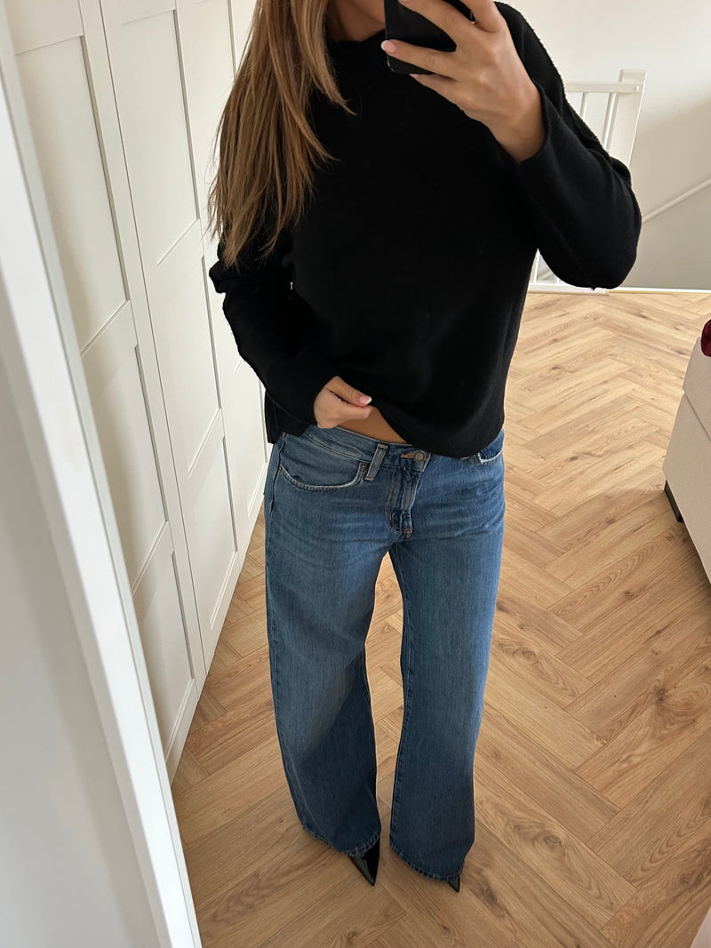 Black Sweater