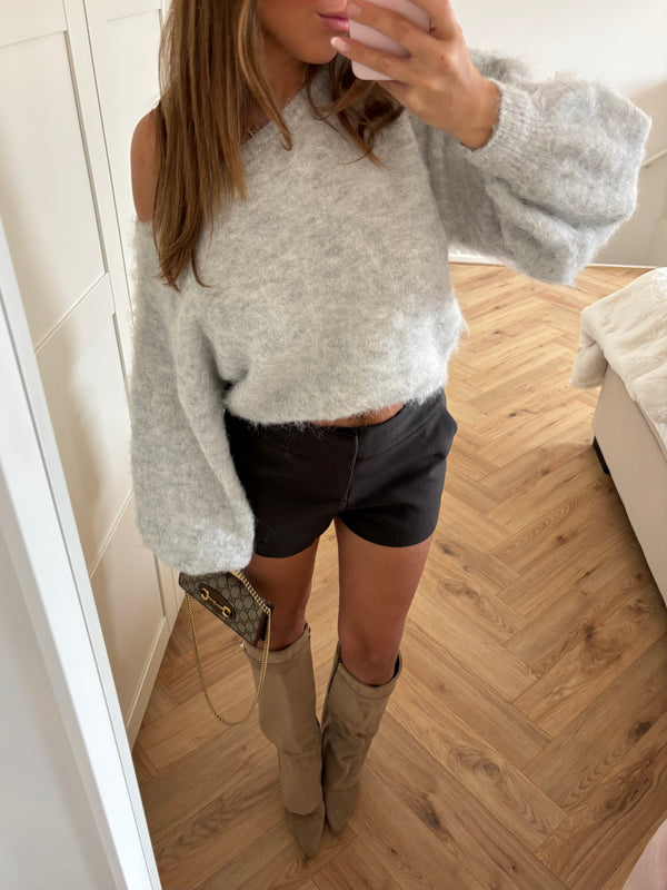 Maya Sweater Grey