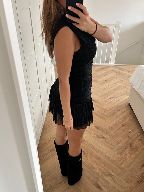 It Girl Dress Black