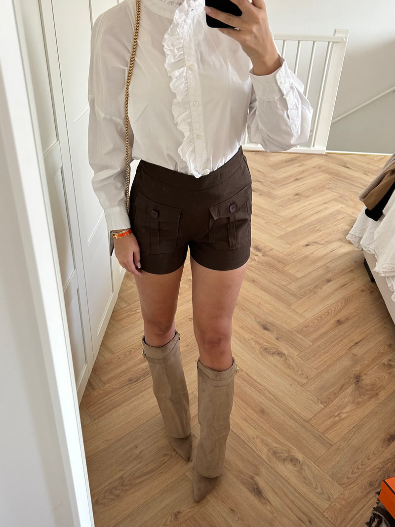 ByNicci Skort Brown