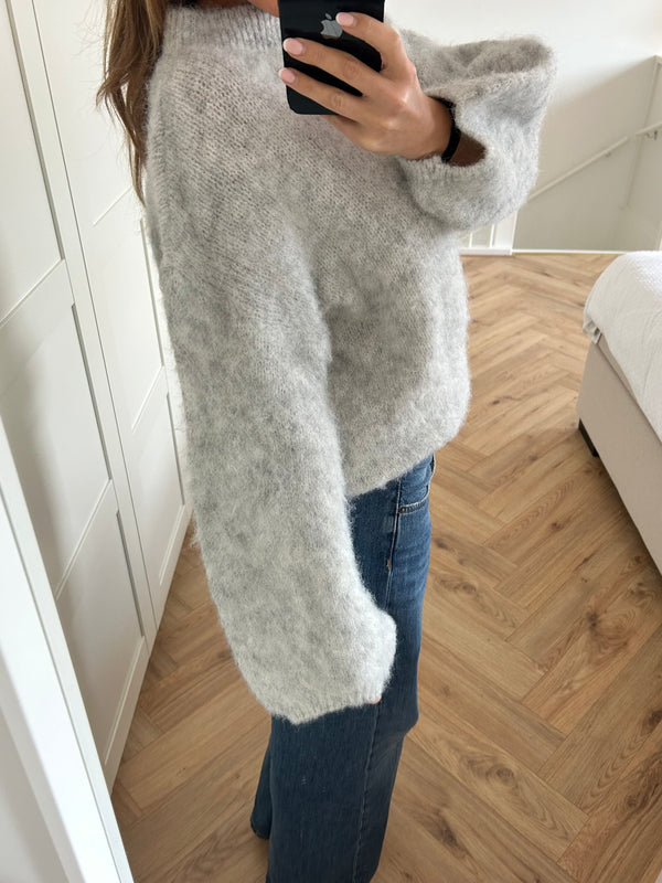 Cosy Sweater Grey