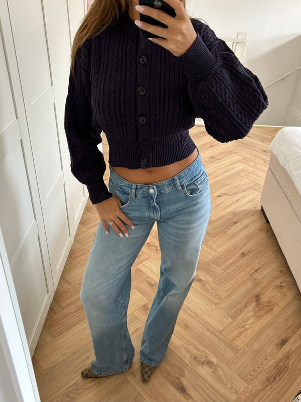 Nikki Vest Navy