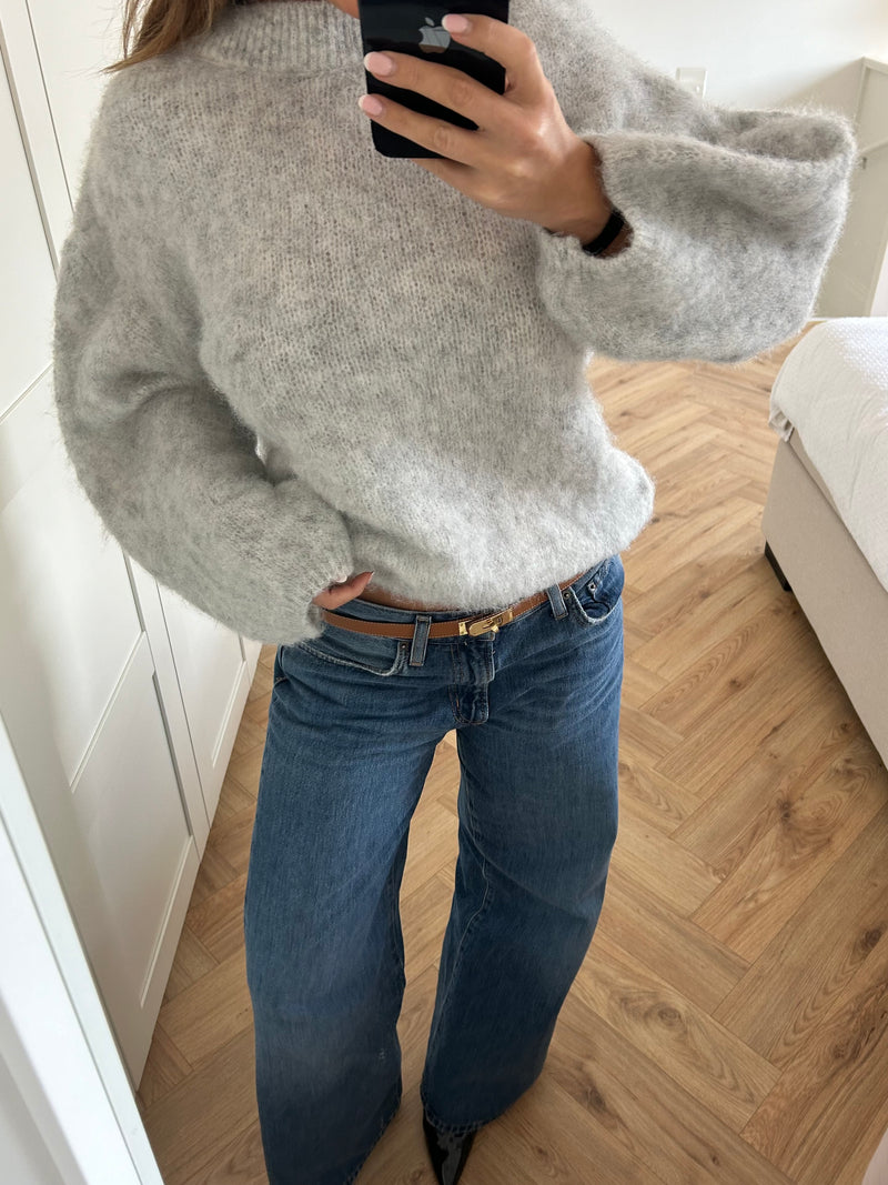 Cosy Sweater Grey