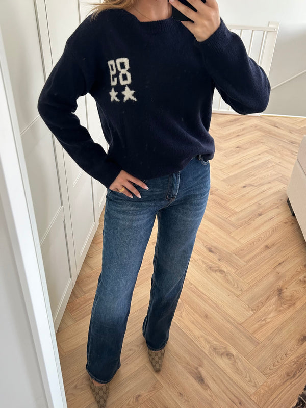 89 Sweater Navy