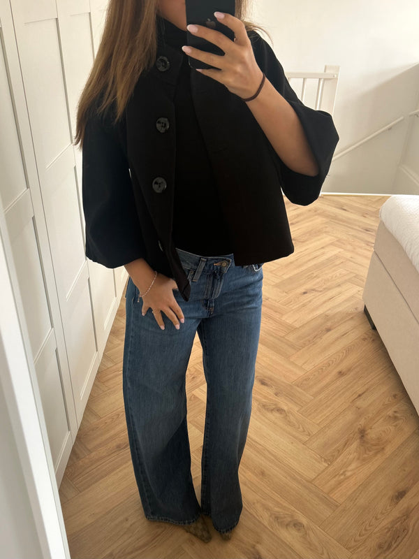 Blair Jacket Black
