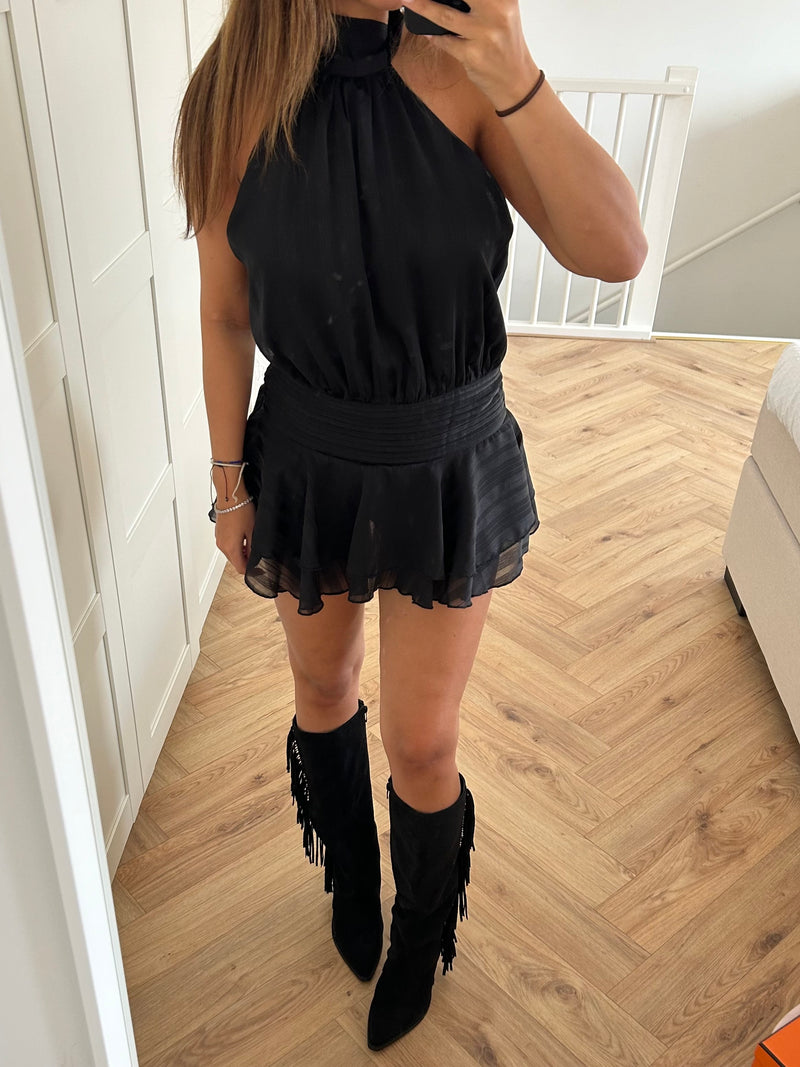 Chique Black Jumpsuit - BYNICCI.NL