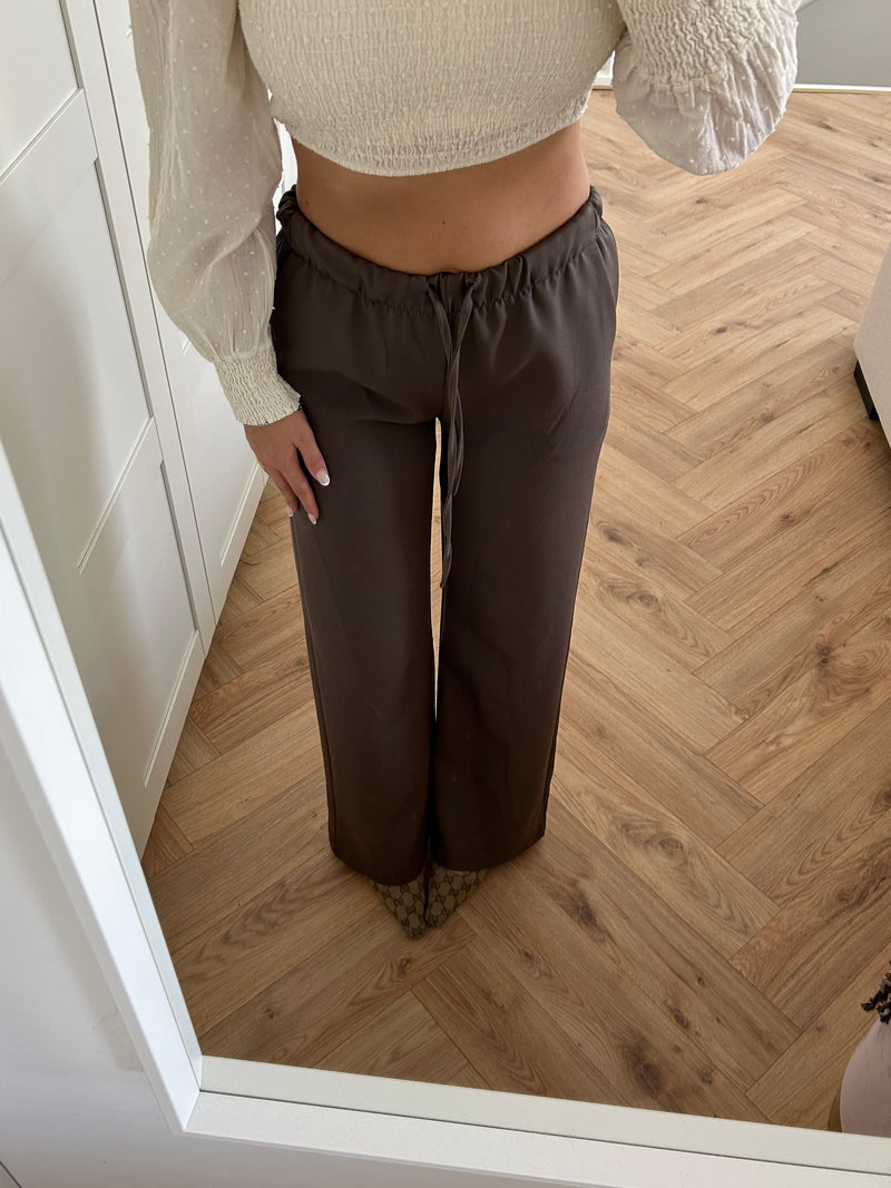 Brown Pantalon