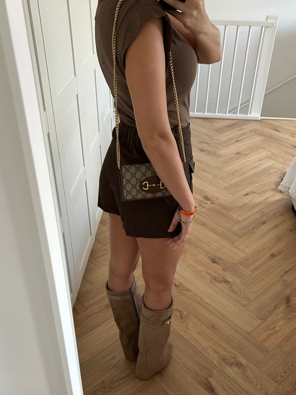 ByNicci Skort Brown