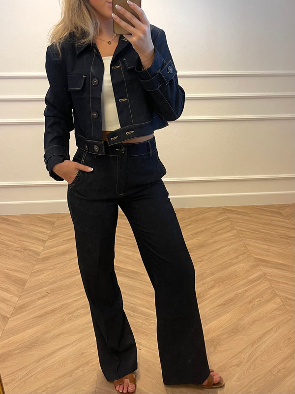 Denim Pantalon - BYNICCI.NL