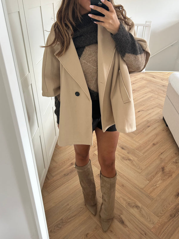 Jacket Beige